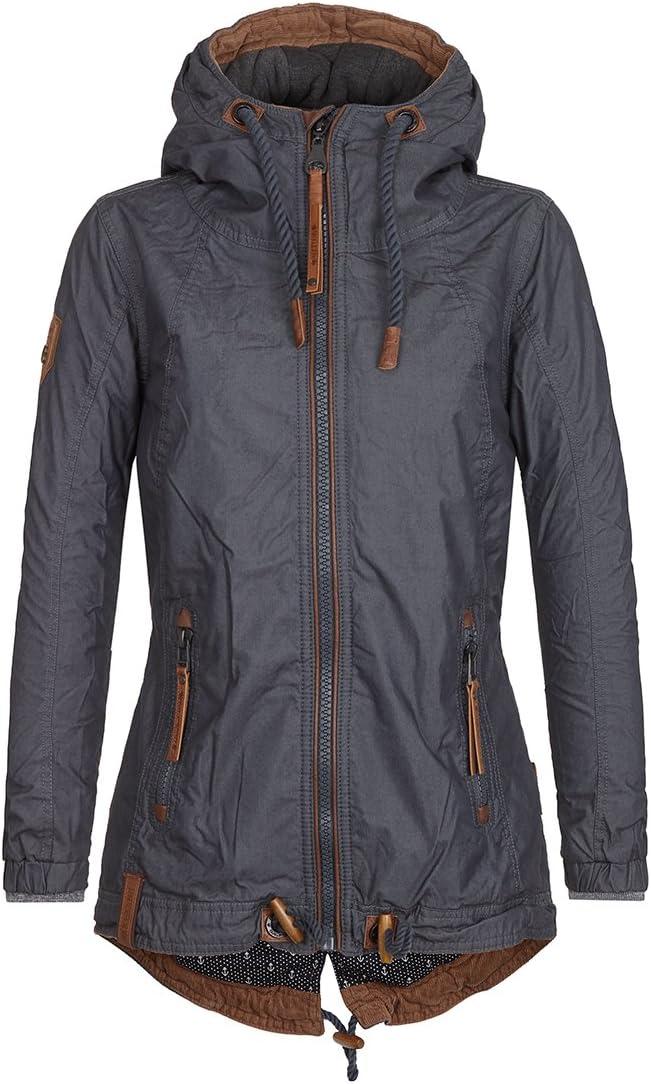 Jacket Women Naketano Arsch Im Ã„rmel Jacket