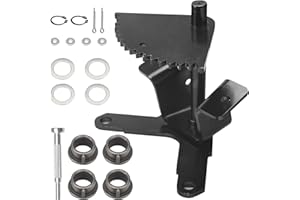 EZYPAK AM122732 Steering Sector Gear for Jo-hn Deere Lawn Mower, Fits LT133 LT150 LT155 LT160 LT166 LT170 LT180 LT190 LTR155 LTR180 Model