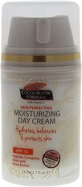 Palmers Cocoa Butter Skin Perfecting Day Cream SPF15 75ml Moisturising view 4