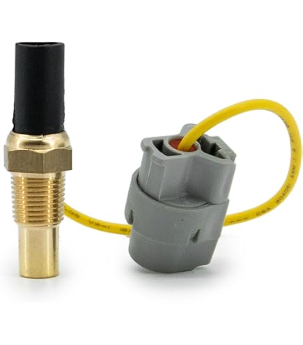 Conector - Sensor De Temperatura Evaporadora Toyota Etios 19 Jm