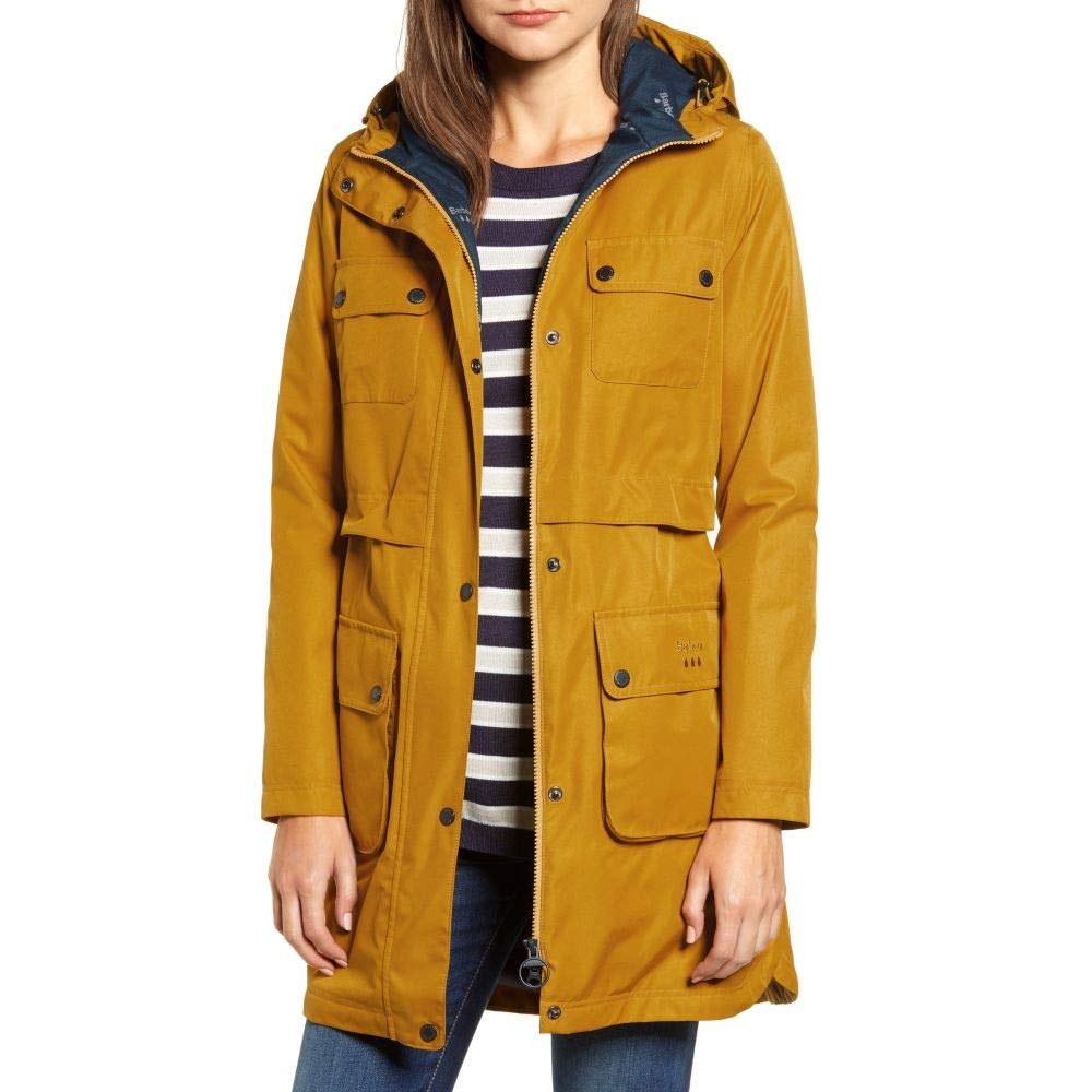 barbour leather man bag