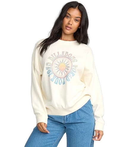 Amazon.com: ANINE BING Women's Jaci Sweatshirt Lyrics, Washed