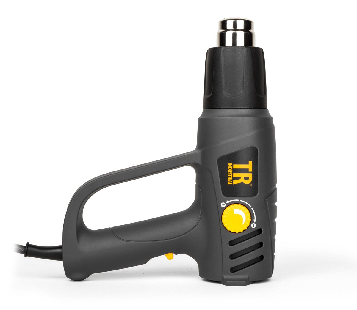 TR Industrial 89200 1500W Heat Gun Kit with Variable Temperature