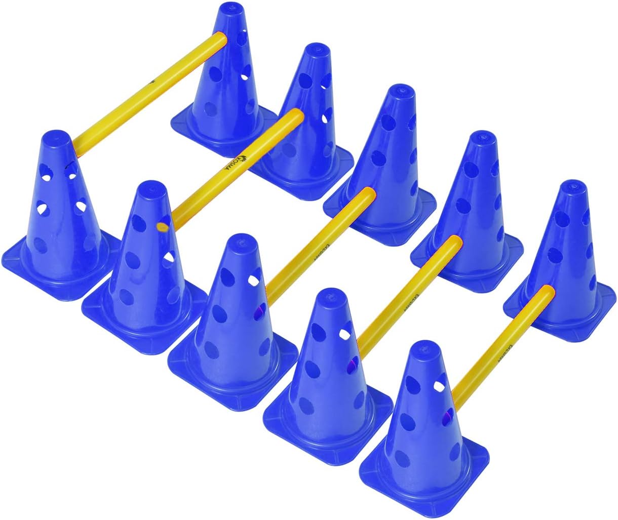 attrezzatura di agilità per le esercitazioni di velocità