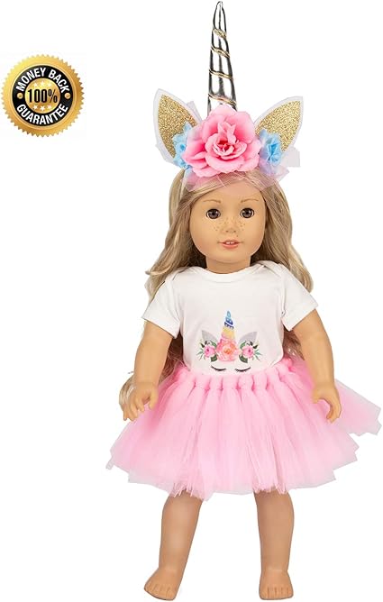 la muñeca de unicornio