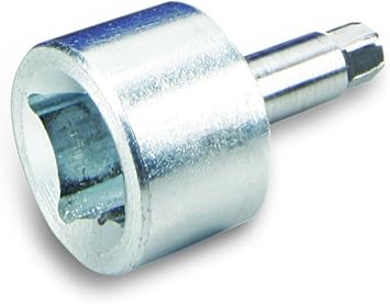 Amazon Com Powers Fastening Innovations 6407sd 3 8 Inch Setting Tool For Snake And Carbon Steel Code Approved Internally Threaded Drop In Anchor 1 Per Box Home Improvement