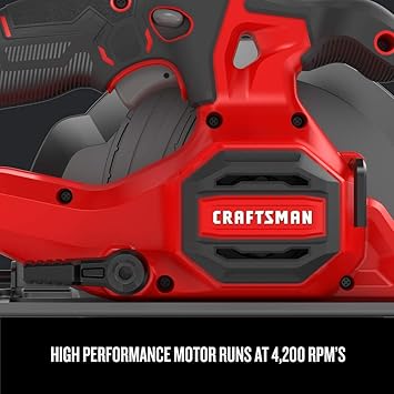 Craftsman CMCS500M1 Circular Saws product image 5