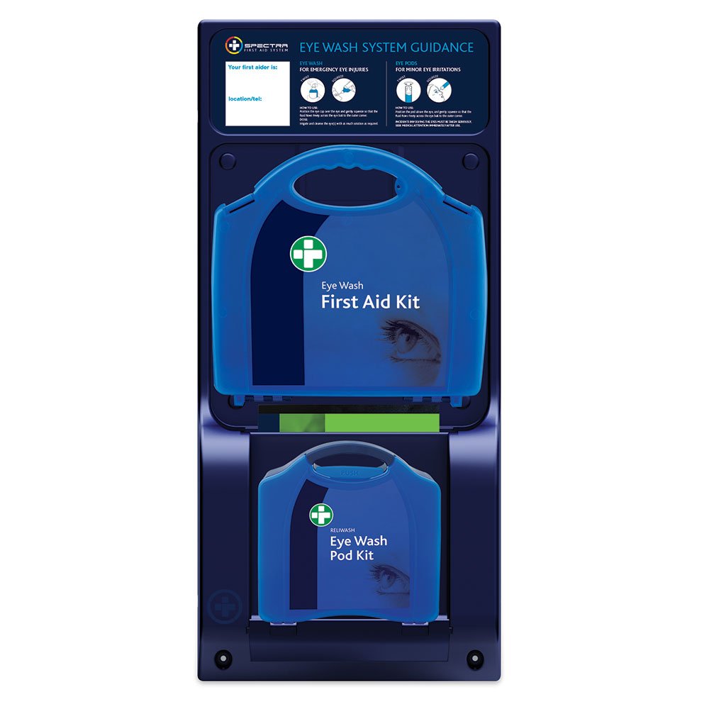 Reliance Medical Spectra Eye Wash First Aid System