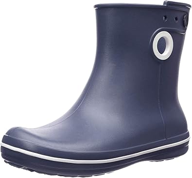 crocs women's crocband jaunt rain boot
