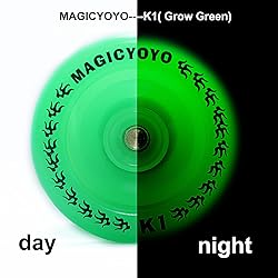 MAGICYOYO Glowing Yoyo Responsive Yoyos for Kids