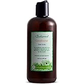 Just Nutritive Clear Scalp Dandruff Conditioner | Best Conditioner for Flake Less Hair | Natural Anti Dandruf | Relieves A Dry And Flaky Scalp 16 Fl Oz