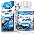 NeuropAWAY Nerve Support Formula 90 Daily Capsules