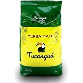 Tucangu&aacute; Yerba Mate Tradicional &ndash; Authentic South American Herbal Tea, Gluten-Free (500gr | 1.1lb)