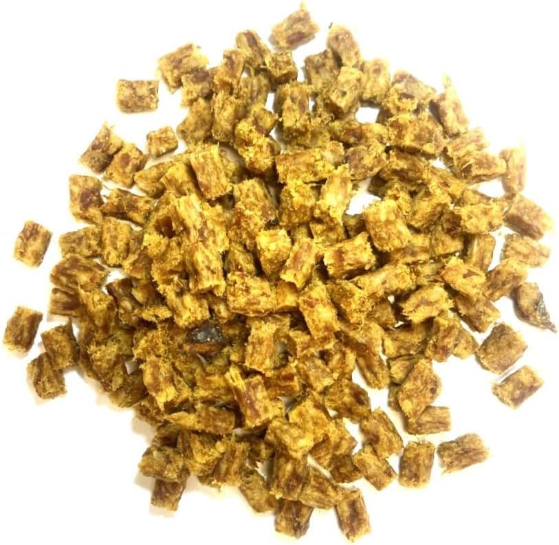 Duck Cubes 1kg 100% Duck 100% Natural Dog Chews Treats Training Aid