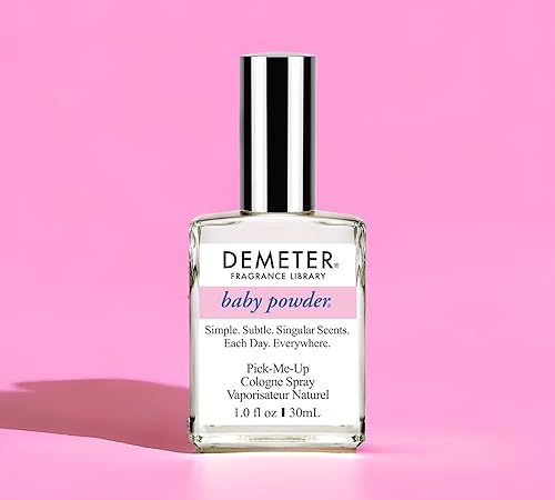 Demeter Fragrance Baby Powder Smell Perfume DEMETER Fragrance's