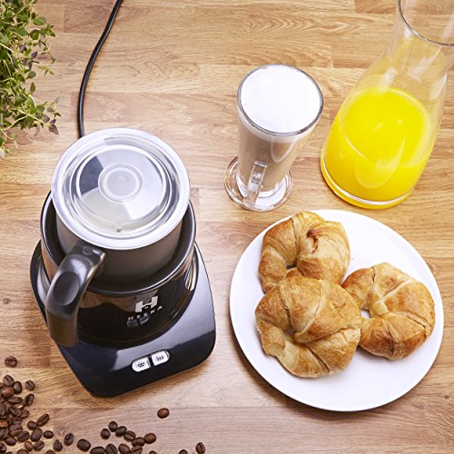 Milk Frother Dishwasher Safe Heska Kitchen Frothers and Warmer Hot & Cold Milk