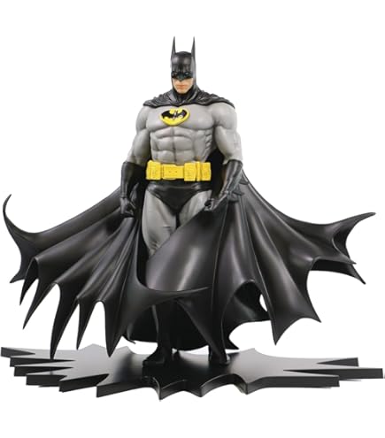 DC Collectibles Batman preto e branco: Batman V.3 por Jim Lee