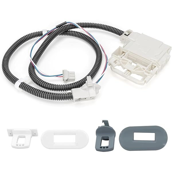 Amazon.com: KASINGS Icemaker Wire Harness Replacement For 67006614 