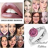 Lipsense Sheer Berry Diamond