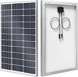 Renogy 100W Solar Panel N-Type 16BB 12V High-Efficiency PV Module view 1