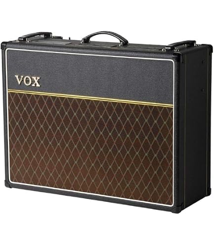VOX AC30C2 Guitar Combo Amplifier : Amazon.ca: Musical Instruments