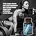 Creatine Chrome with Magnapower™ (Creatine Magnesium) — New Quality Creatine Formula Promotes Rapid Gains in Stamina, Strength and Lean Muscle Growth - 90ct, 30 Servings - Pack of Two
