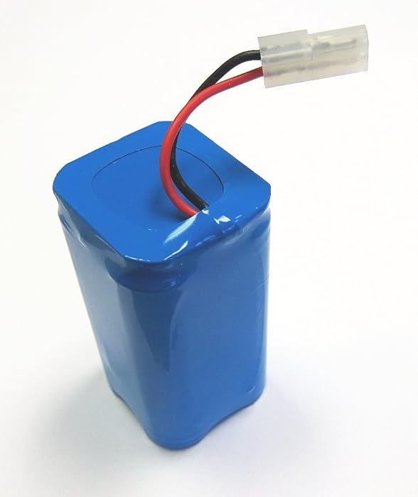 Top 10 Rechargeable Battery For Bissell Smartclean Robotic Vacuum The