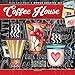 Coffee House 2020 12 x 12 Inch Monthly Square Wall Calendar and Coaster Set by Hopper Studios, Coast by 