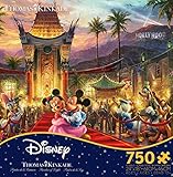 Ceaco - Thomas Kinkade - Disney Dreams Collection