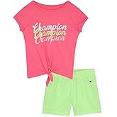 Champion girls Champion Girls Athletic Short Sets