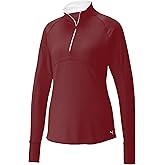 pumagolf womens Gamer 1/4 Zip