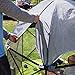 Summer Pop ‘n Play Full Coverage Canopy for Playard, Grey – Lightweight Play Pen Canopy, Blocks 98% of Harmful UVA/UVB Rays, Compatible with Summer Pop ‘n Play Playards (Not Included)