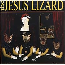 Goat: JESUS LIZARD: Amazon.ca: Music