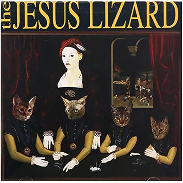 The Jesus Lizard, The Jesus Lizard - GOAT - Amazon.com Music