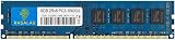 Rasalas 8GB DDR3 1333MHz PC3-10600U 240 Pin CL9 1.5V Desktop RAM Module view 1