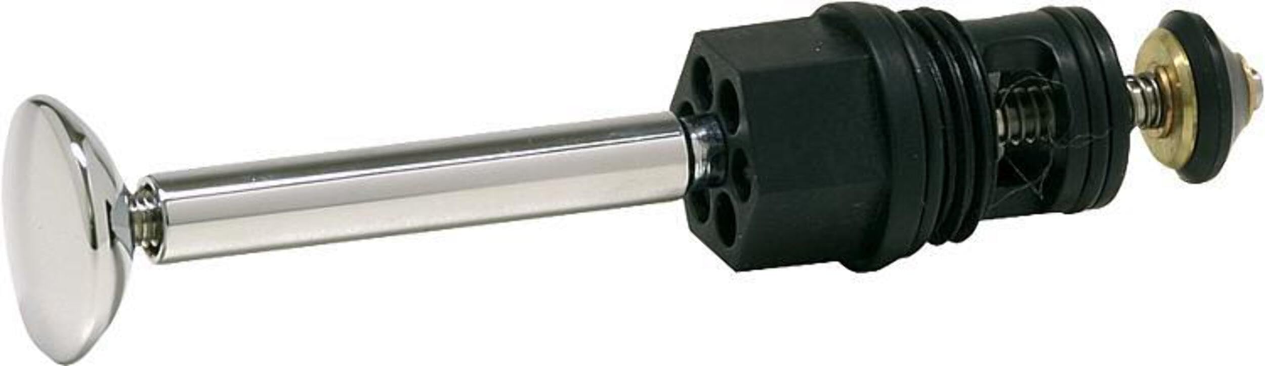 Hansa 59910900 Diverter Valve Flush-Mounted Chrome