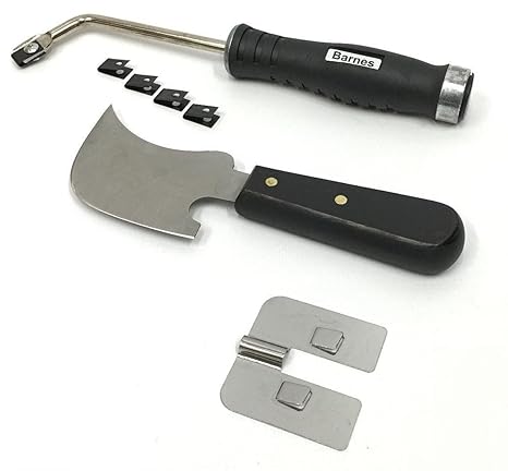 Vinyl Flooring Weld Kit Tool Installation 4 Items Amazon Co