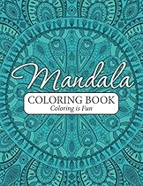 Flower Mandalas Coloring Book for Adults (Flower Mandala and Art Book Series)