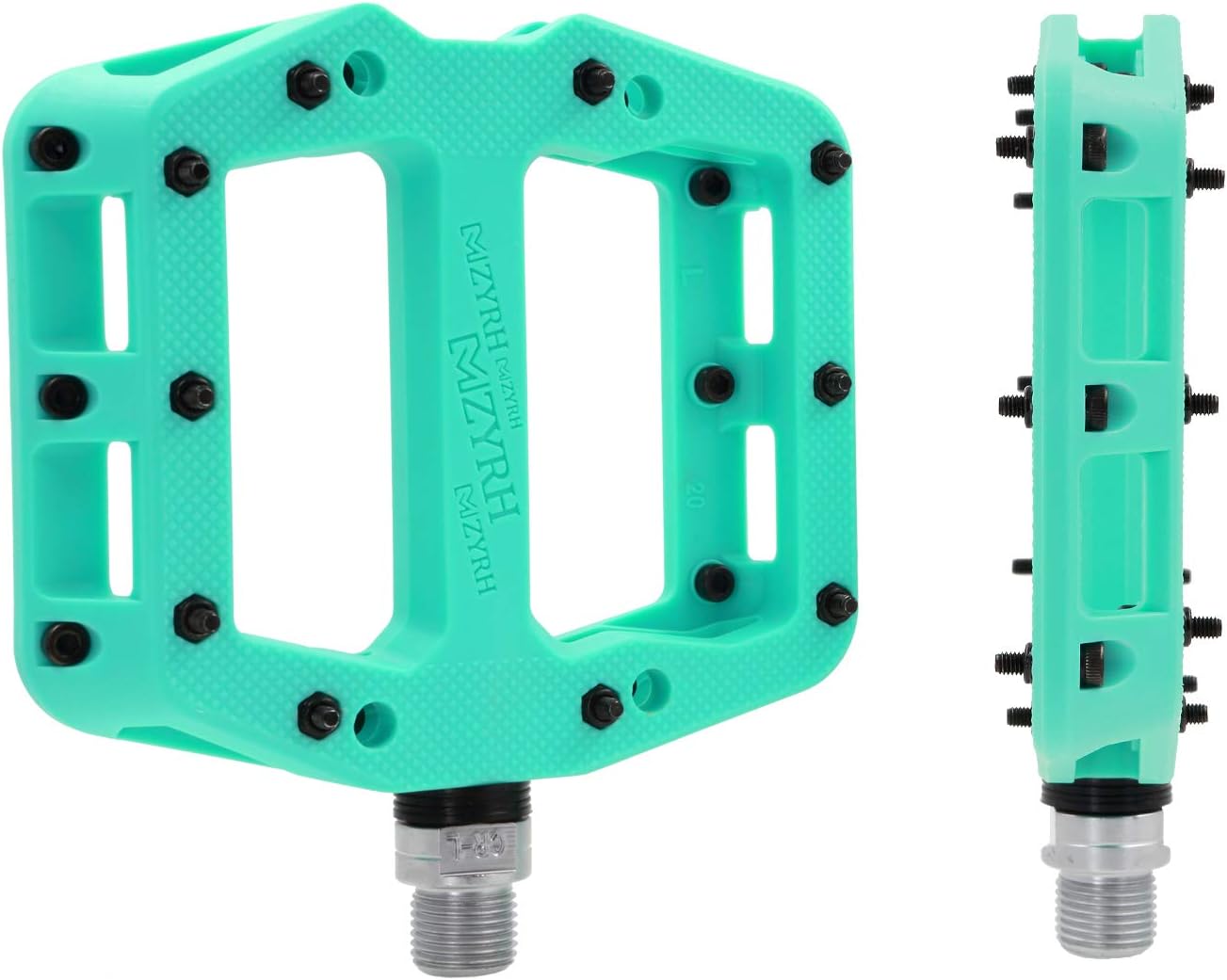 lightweight bmx pedals