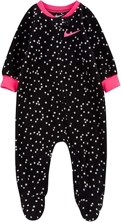 nike footed coverall