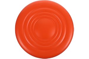 HOMOYOYO Pu Bar Stool Replacement Seat Round Sponge Padded Cushion for Bar Chairs Soft and Pu Material Easy to Clean Suitable for Home Restaurant and More