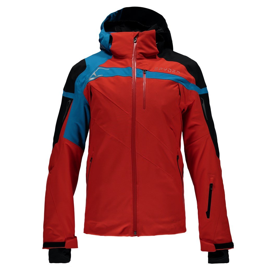 spyder titan jacket 2017