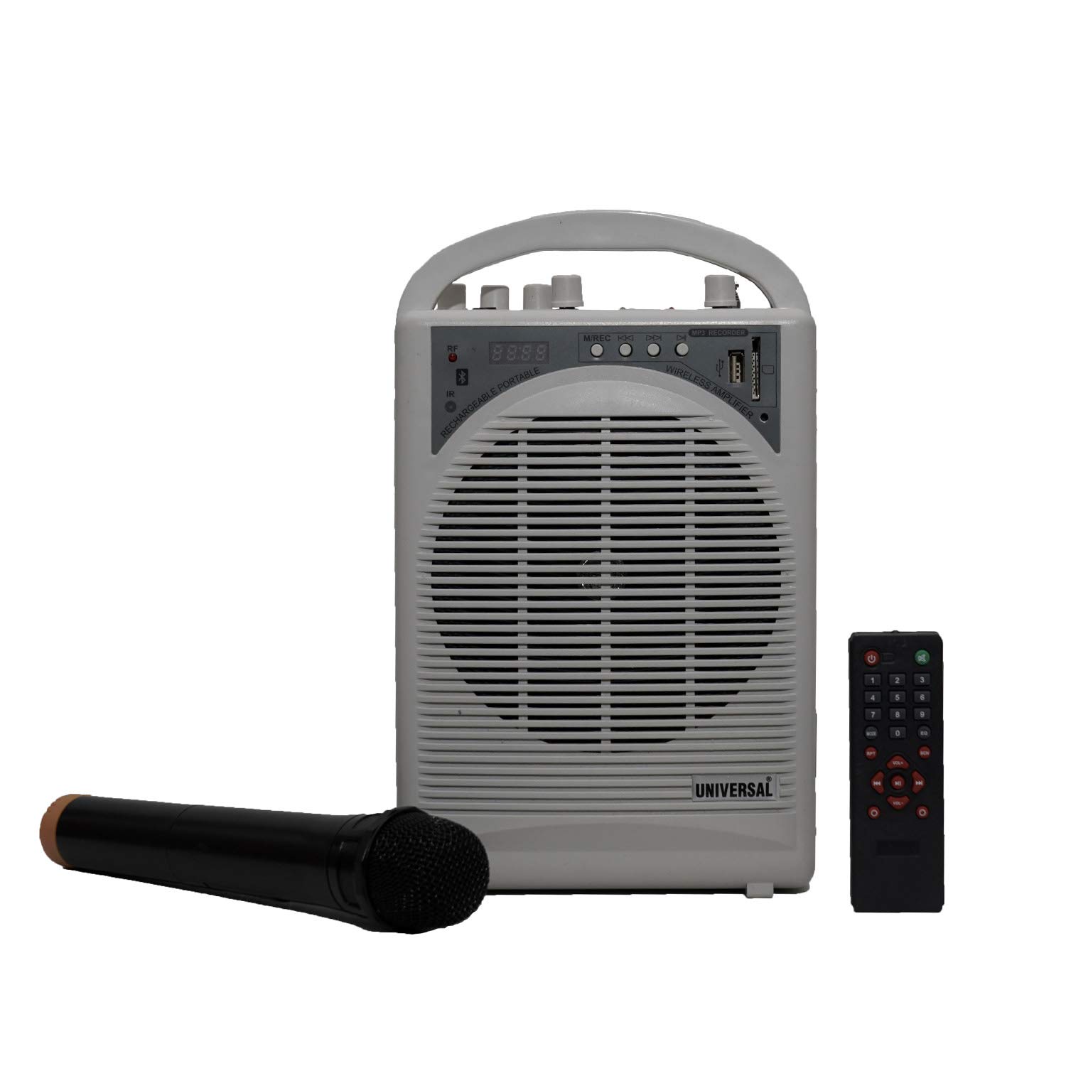 universal portable wireless pa amplifier