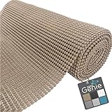 HOME GENIE Original PVC Drawer and Shelf Liner, Non