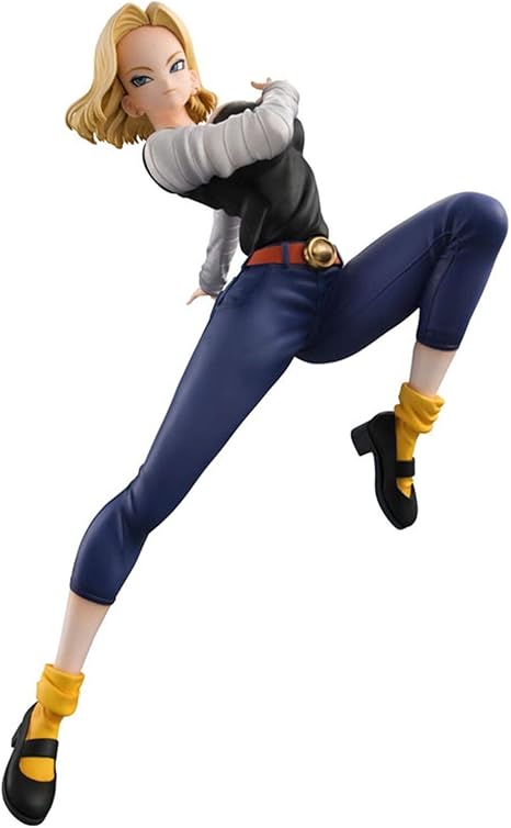 Amazon Co Jp ドラゴンボール 本物の手 人造人間18 アンドロイド18 人形 ホーム キッチン