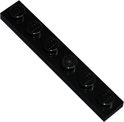 lego 1x6 plate