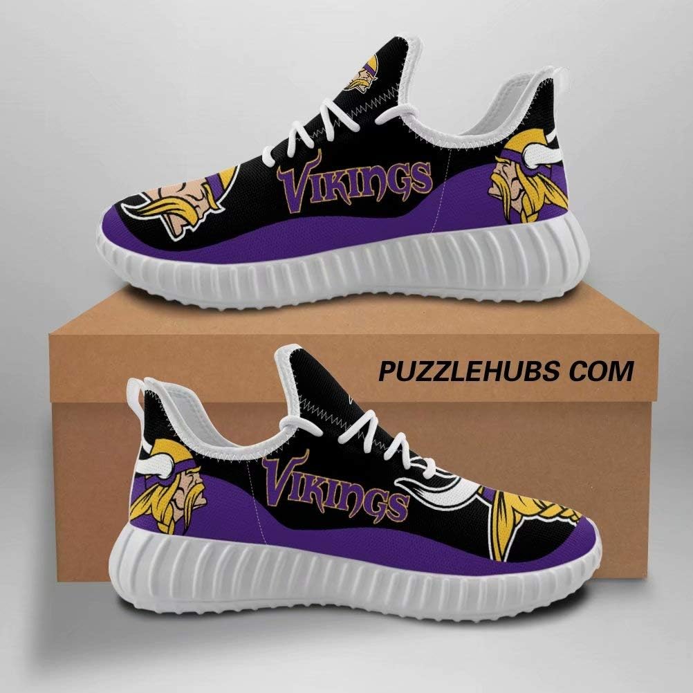 custom vikings shoes