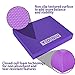 Yogu Balance Foam Pads - Choice: Large, XL and Multi Color (Purple - L)