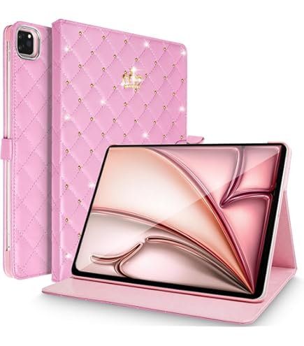 Amazon.com: Supveco Case for iPad Air 13 Inch (M3) 2025/(M2) 2024