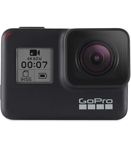 Amazon.com : GoPro HERO7 Silver - E-Commerce Packaging